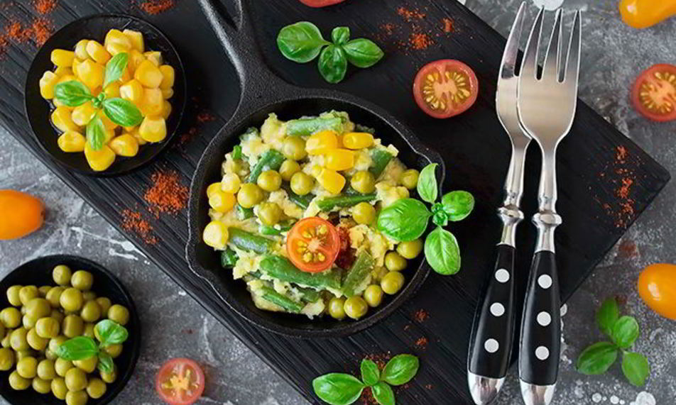 Рецепт лобио из стручковой фасоли