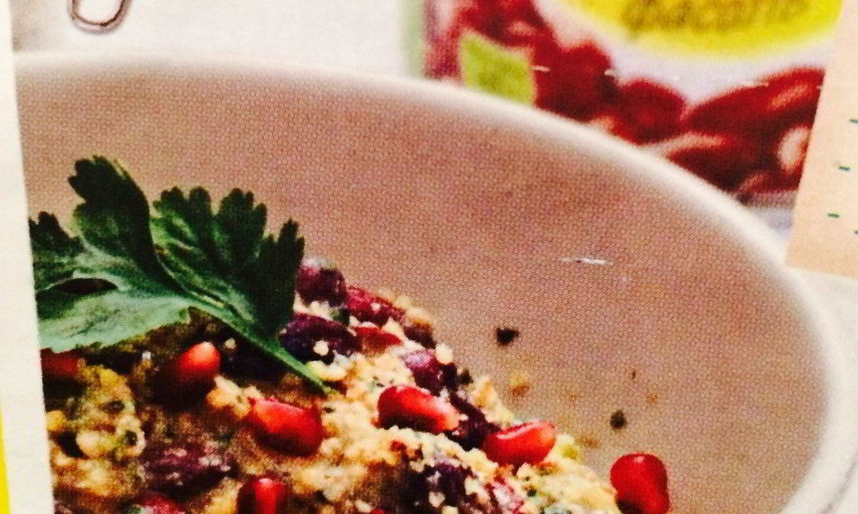 Рецепт лобио холодное из банки