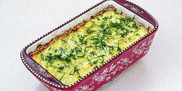 мусака из капусты