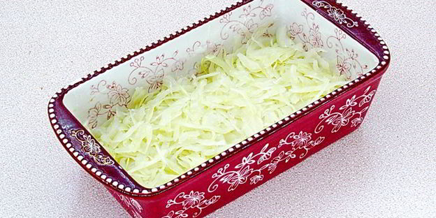 мусака из капусты