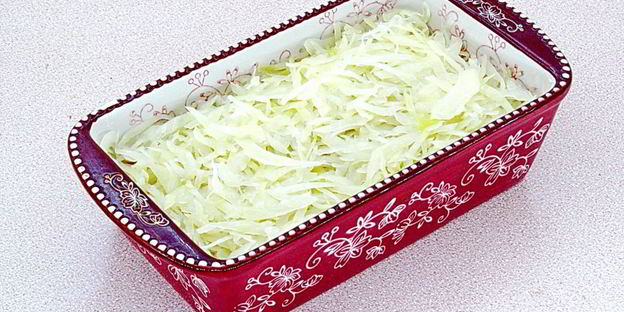 мусака из капусты