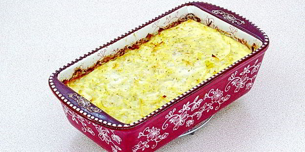 мусака из капусты