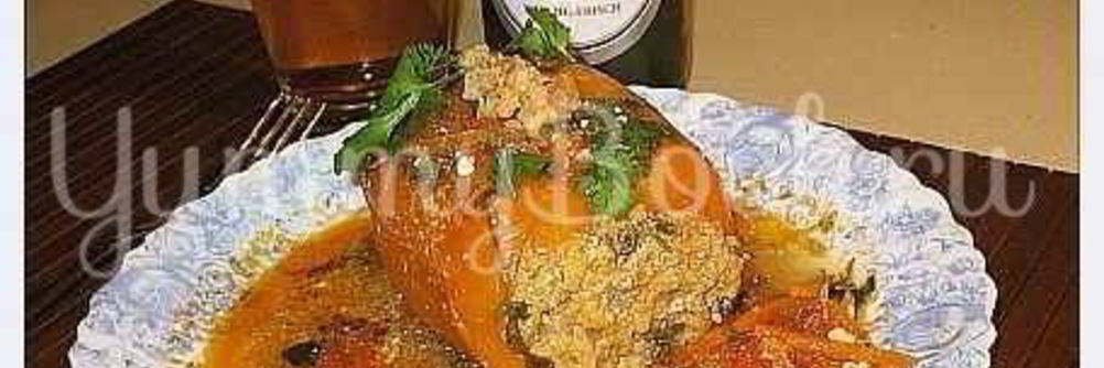 Перцы фаршированные