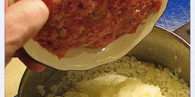 перцы фаршированные