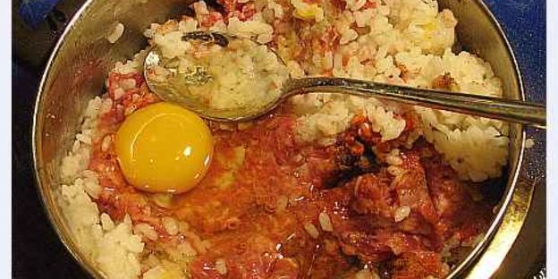 перцы фаршированные