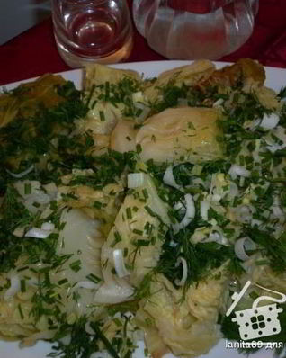 Прасковьина капуста