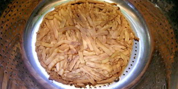 соленые баклажаны