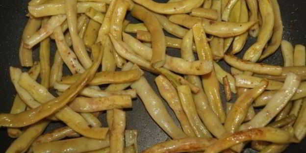 стручковая фасоль по-хорватски