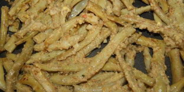 стручковая фасоль по-хорватски