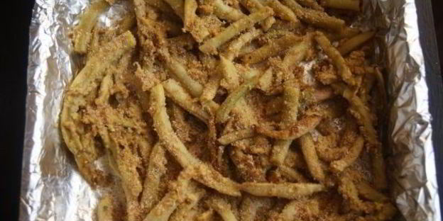 стручковая фасоль по-хорватски