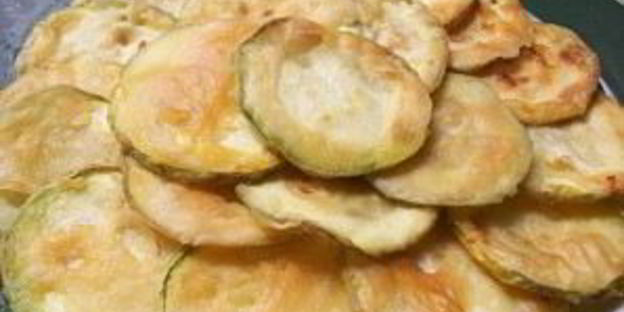 цукини в кляре