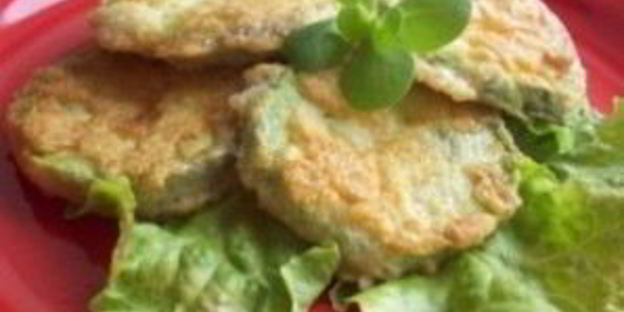 цукини в кляре