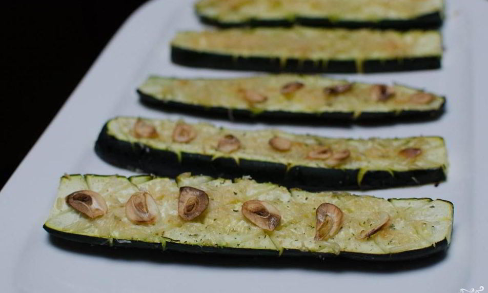 Рецепт цукини запеченные