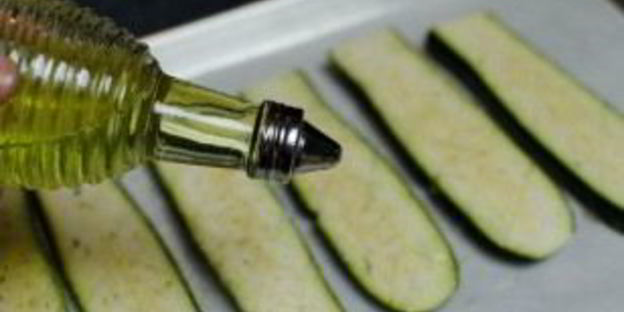 цукини запеченные