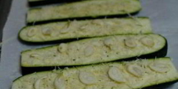 цукини запеченные