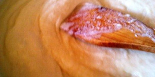 цветная капуста под белым соусом