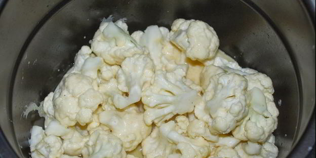 цветная капуста в кляре