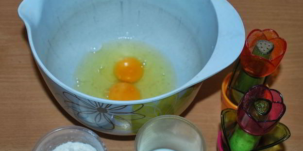 цветная капуста в кляре