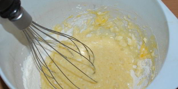 цветная капуста в кляре