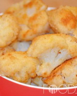 Цветная капуста в мультиварке