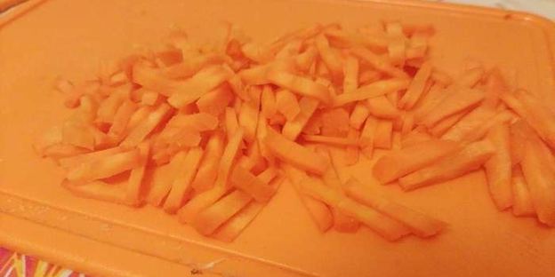 тушеная капуста с картошкой