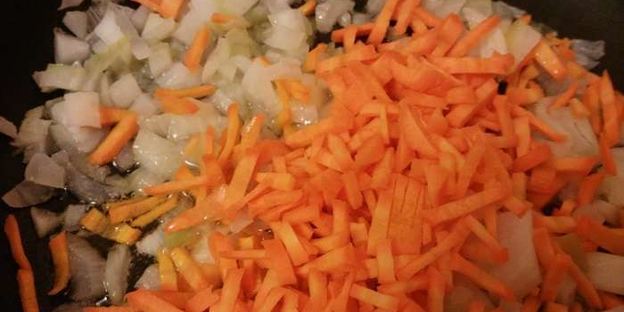 тушеная капуста с картошкой