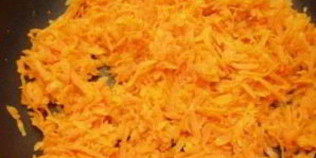 тушеная картошка с морковью