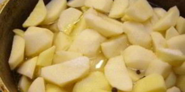 тушеная картошка с морковью