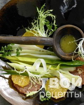 Тушеный лук