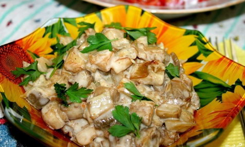 Рецепт тушеных баклажанов в мультиварке