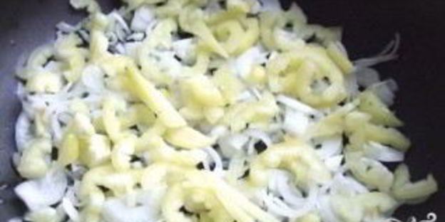 тушеные баклажаны в сметане