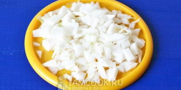 тушеные кабачки с картошкой в мультиварке