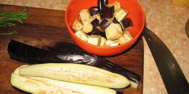 овощной гарнир с репой