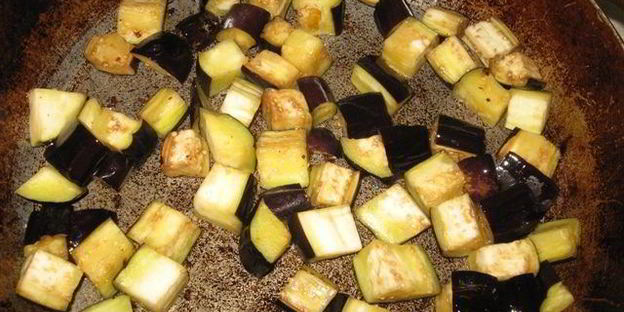 овощной гарнир с репой