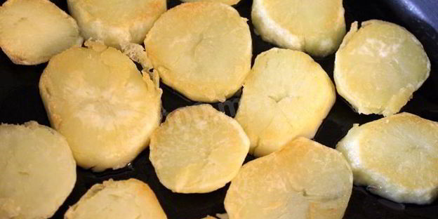 говяжья печень в духовке со сметаной