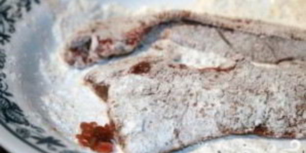 говяжья печенка фантастика с луком