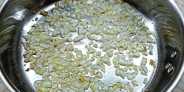 гратен с печенью индейки