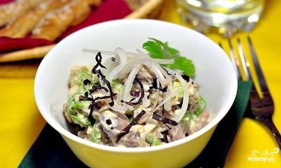 Рецепт куриной печени диетической