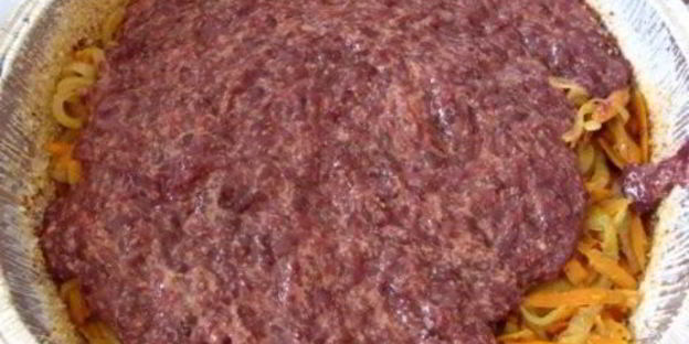 куриная печень по-царски запеченная