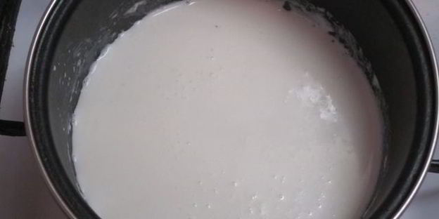 куриная печень со сливочно-горчичным соусом