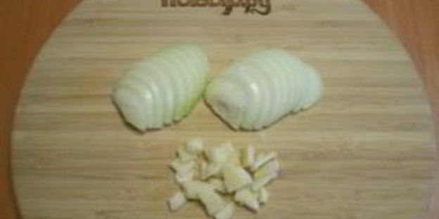 куриная печень в сливках в мультиварке