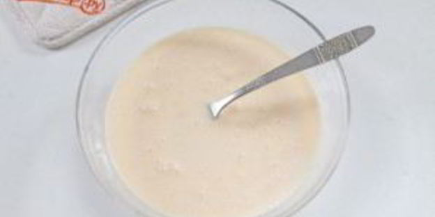 куриная печень в сметанно-чесночном кляре