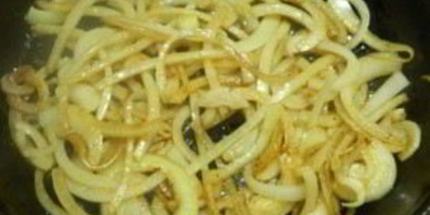 куриная печень, запеченная в фольге