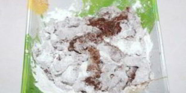 печень говяжья по-строгановски