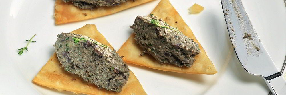 Печень индейки в молоке