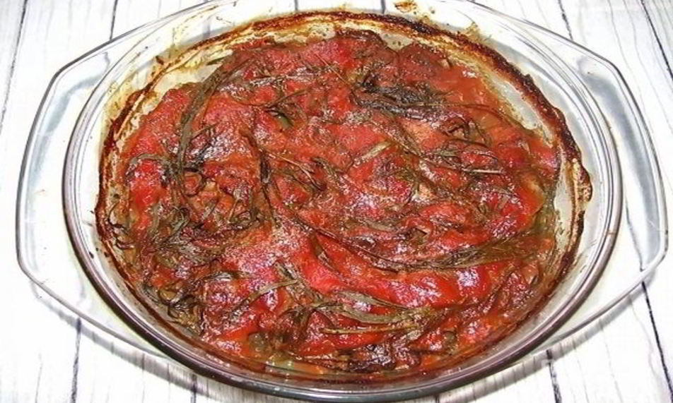 Рецепт печени кролика в духовке