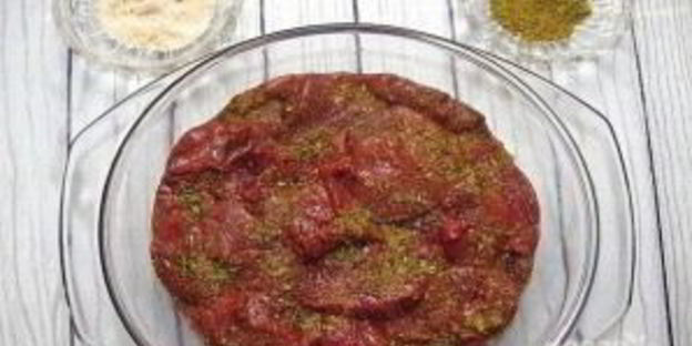 печень кролика в духовке