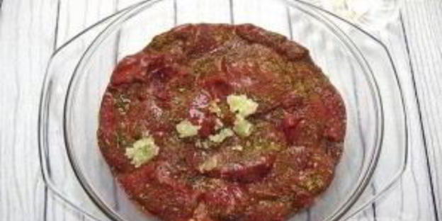 печень кролика в духовке