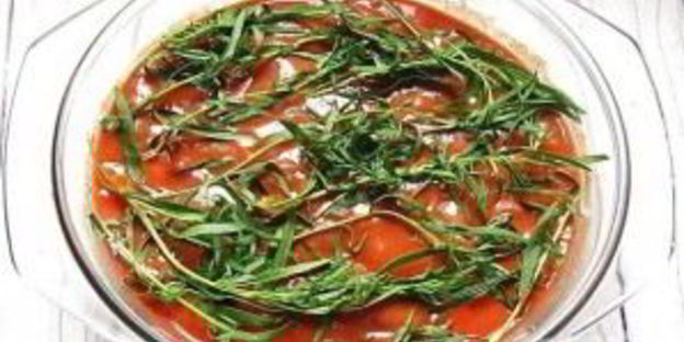 печень кролика в духовке