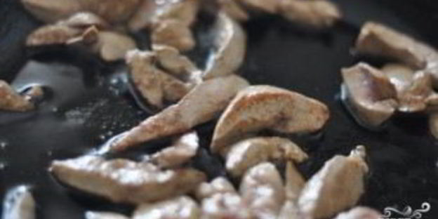 печень по-итальянски